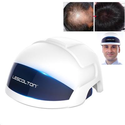 China Professional Hair Growth Laser Hair Growth Helmet Hair Loss Treatment Machine Laser Hair Growth Helmet for sale