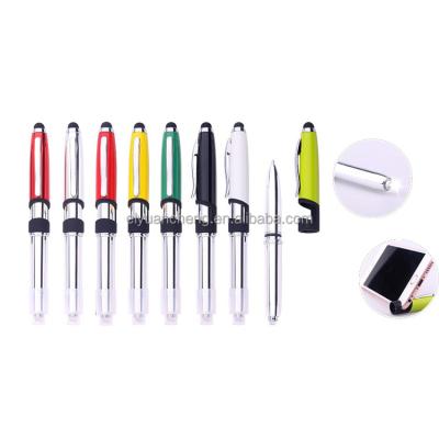 China Bulk Promotional Innovative Stylus Product Stationery Pen New Mini Gel Pens for sale