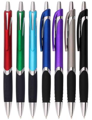 China Office & Hot-selling custom school pen USA logo promotional ballpoint pen for sale