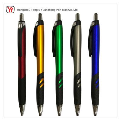 China 2018 Promotional Pen 2018 High Quality Diamond Top Advertising Ballpoint Pen for sale