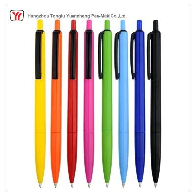 China Pen China Zhejiang Tonglu Plastic Promotional Wholesale Advertising Ballpoint Pens for sale