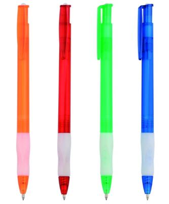 China Cheap Promotional Pen Pearl Reynolds Plastic Custom White Ballpoint Pen for sale