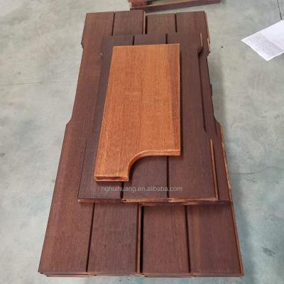 China T&G Waterproof Wear Resistant Anti-Slip Edge Horse Bamboo Boards For Barns for sale