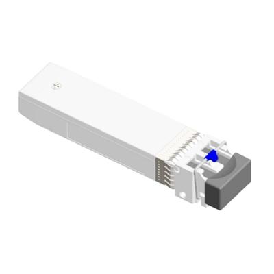 China Direct selling HZ-SFP28-25G-LR 25G SFP28, single mode dual fiber, 10KM, LC interface, 1310nm factory optical transceiver HZ-SFP28-25G-LR module for sale