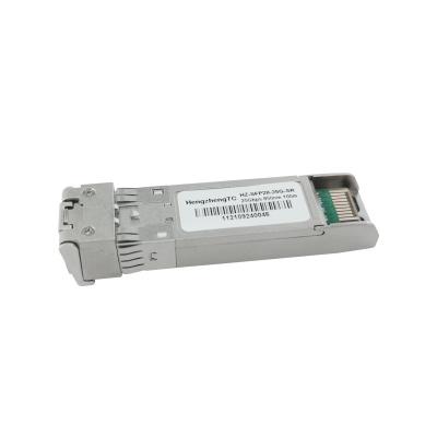 China Data Center Price Advantage HZ-SFP28-25G-SR Dual Mode Multimode Fiber, 100M, LC Interface, 850nm Fiber Interface Fiber Optic Transceiver Module for sale