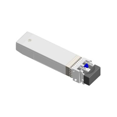 China Excellent quality HZ-SFP28-25G-LR center wavelength hpe 1330 switch module copper SFP optical transceiver HZ-SFP28-25G-LR for sale