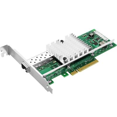 China x520 Server Network Card X520-DA2 10 Gigabit 10GBe SFP+ Optical Dual Port Adapter for sale