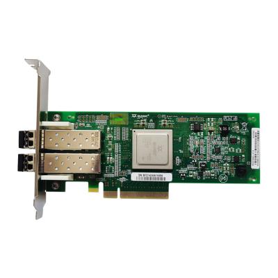 China Price Negotiable Fiber Channel Server Fiber Optic Network Card QLE2562 PCI Express FC HBA 8 GBIT/s for sale