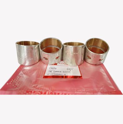 China 1-12348461-0 Engine Spare Isuzu Parts Connecting Rod Bush Copper Sleeve For 4HK1 6HK1 for sale