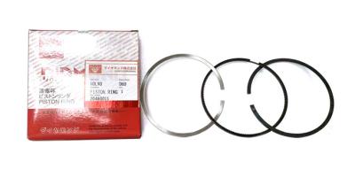 China 20460011 Volvo Diesel Engine Parts Diesel Piston Ring For 0450-1365 Piston D6D 210B for sale