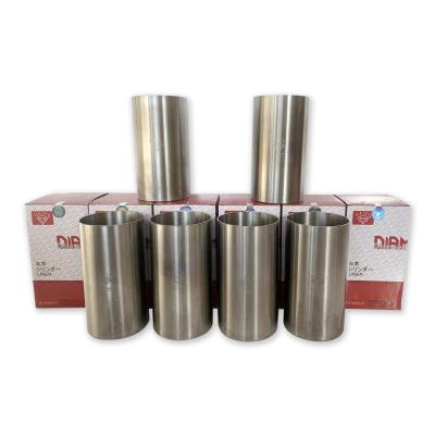 China 6754-21-2111 6BT Cylinder Liners Engine Spare Parts For Engine 6D107 QSB6.7 for sale