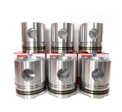 China 3048808 CUMMINS Engine Parts Piston With Snap Ring Piston Car For Engine NT855 for sale