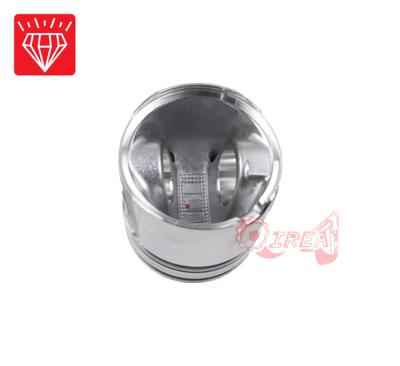 China  Excavator PC200-8 PC270-8 6D107 Engine Piston OEM  6754-31-2111 for sale