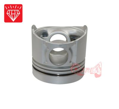 Cina Parti di ricambio per escavatori Motore diesel Piston 6BG1 Piston Kits STD OEM NO 1-12111-918-0 in vendita