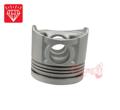 China 6BG1 6BG1T Diesel Engine Piston Kit 1-12111-574-0 For Truck for sale