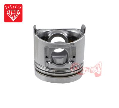 China Excavator Spare Parts S6D95-5 Diesel Engine Piston Kit OEM NO 6207-31-2141 for sale