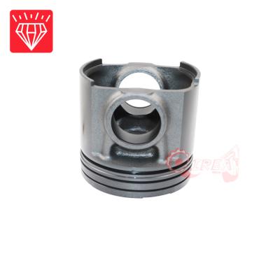 China Excavator Spare Parts Piston Kit OEM NO 6151-31-2710 6151-31-2511 For Komatsu S6D125 Engine for sale