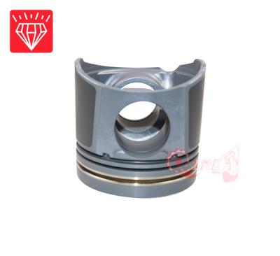 Chine Pièces détachées pour excavateurs EC210B D6D Kit à piston pour moteur diesel 0450-1365 à vendre