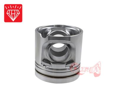 China Excavator Engine Spare Parts D7E Engine Piston 0450-1352 for sale