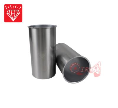 China 6BD1 Engine Cylinder Liner & Cylinder Sleeves Part No 11261-118-0 1112611180 for sale