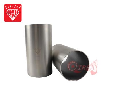 China Excavator Diesel Engine Parts Cylinder Liner Kit ME220454 Voor Mitsubishi 6D34 Motor Te koop