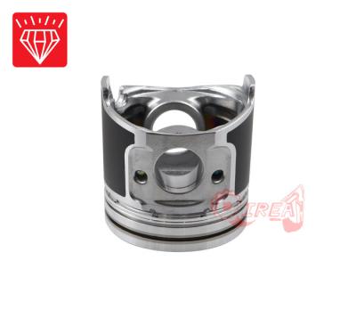 Chine Parties de moteur diesel pour excavatrice Kit à piston 129908-22080 Pour YANMAR 4TNV98 à vendre