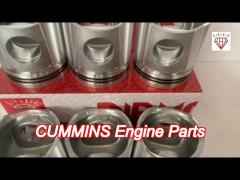 3929161 3802657 6745-31-2111 5284442 piston with snap ring for engine 6ct 6d114