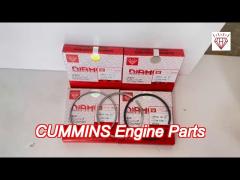 3802429 4089644 6745-31-2010 6742-01-2791 piston ring engine spare parts for 6ct 6d114