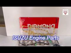 8-97375435-0 full engine gasket kit engine isuzu excavator parts 4hk1 zax240-3
