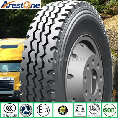 China Malaysia New Design China Truck Tire 1100 Natural Rubber 20 Truck Tire With Good Reputation for sale