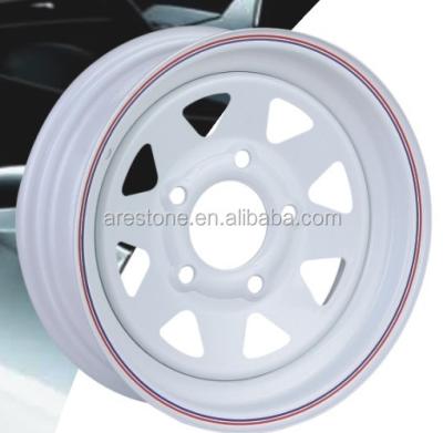 China ALLOY 5x114.3 Steel Car Wheels for sale