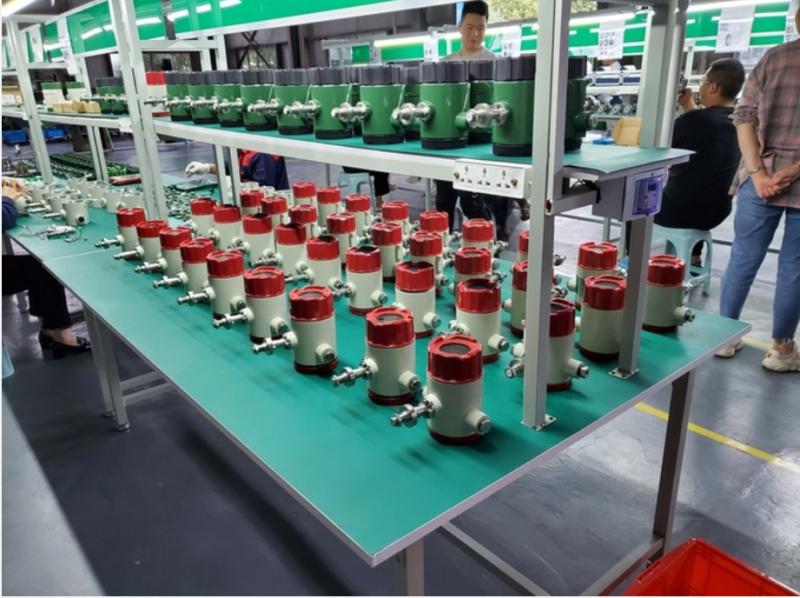 Fornecedor verificado da China - Anhui Ruiling Meter Manufacturing Co., Ltd.