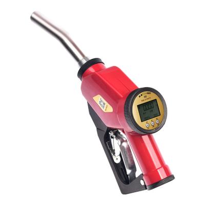 China Nozzle de combustível automático para dispensador de combustível BJJ-20-A11 20-120L/Min Nozzle de injetor à venda