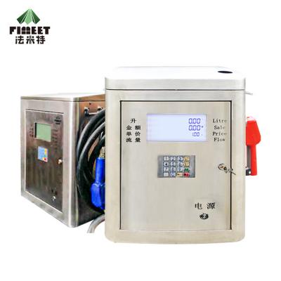 China Frying Oil Filling Machine OEM Automatic Electric For Vegetable Drinking Water Treatment for sale