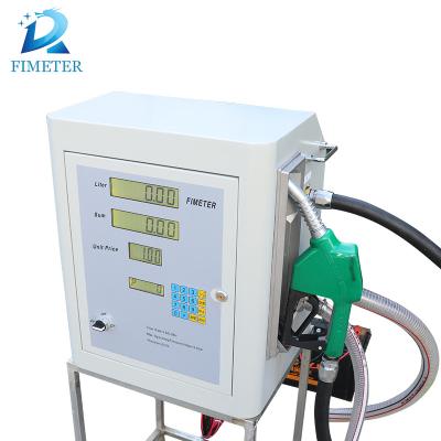 Chine Distributeur de carburant à essence / diesel / kérosène 12 à essence 24V avec type de pompe extérieure à vendre