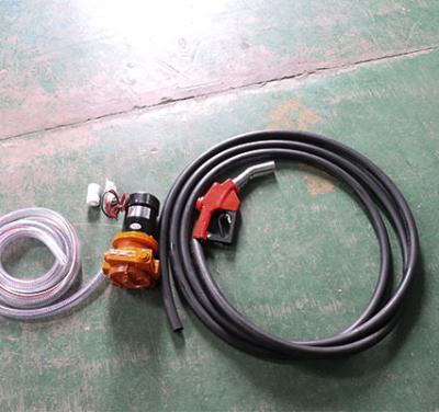 China Single Nozzle Gasoline Fuel Dispenser BJJ-20-AH1SHQ 20-60L/Min for sale