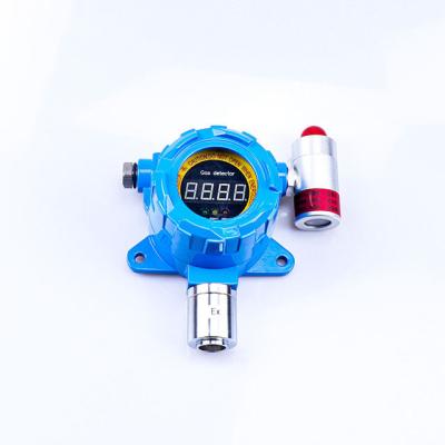 China FMT-231 Toxic and Harmful Combustible Gas Detector Gas Carbon Monoxide Alarm for sale