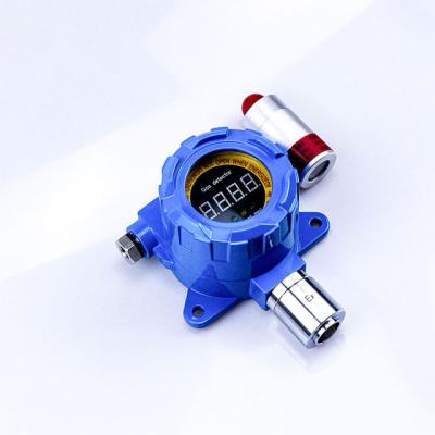 China Alarme de gás detector de gás liquefeito detector de vazamento de gás combustível FMT-231 à venda