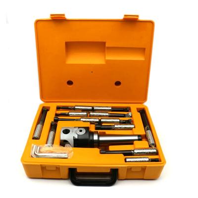 China Boring Tool F1 Boring Tool Holder R8 Milling Machine BT NT Handle Survey Tool Kit for sale