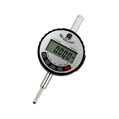 China Good Quality Electronic Measuering Dial Indicator 0-12.7mm (0-0.5inch) 0.001mm Digital for sale