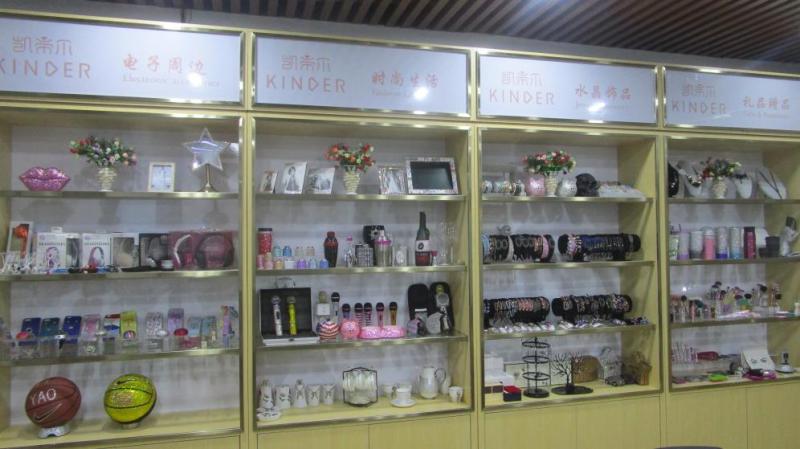 Verified China supplier - Kinder Crystal Crafts MFR. Co., Ltd.