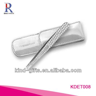 China Luxurious Rhinestone Diamond Crystal Rhinestone Tweezer Eyebrow Supplier|Factory|Manufacturer for sale