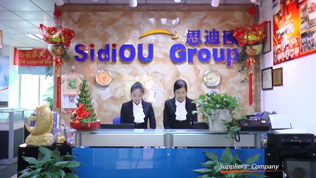 Verified China supplier - Sidiou Industrial Group Limited