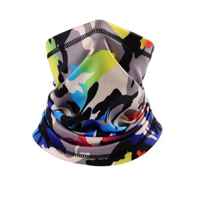 China Winter Multifunctional High Quality Universal Magic Cord Scarf Headband Neck Group Sidiou Scarf Bandana for sale