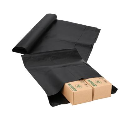 China new china compostable shipping bags 100%biodredable plastic packaging express courier bag wholesale biodegradable bag for sale