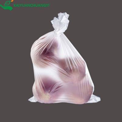 China BIODEGRADABLE Plastic Bag Raw Material Biodegradable Waste Bags for sale