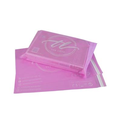 China Eco Friendly Self Adhesive Messenger Mailing Envelope Mailing Packaging Postal Mailing Compostable Bags for sale