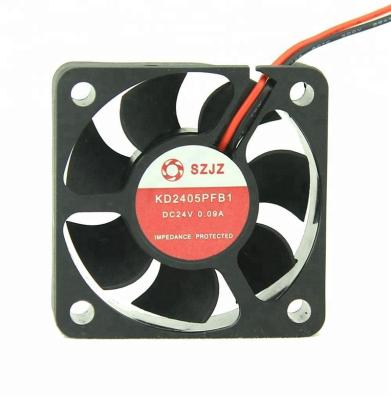 China 5v 12 v dc 50mm plastic fans 50x50x10mm high cfm cooling exhaust fan 5010 for sale