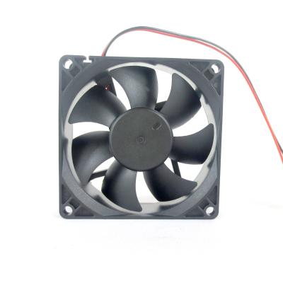 China Power Supply Welding Machine DC 24v 80x80x25mm Fan for sale