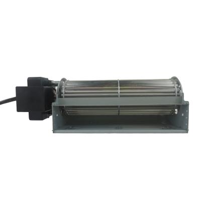 China Plastic Fan / Oven Motor Fan / AC 6016 Tangential Cross Flow Fan 220V for sale